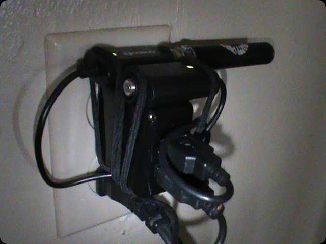 Myegochargerig